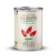 Valle Del Cilento Organic Whole Peeled Tomatoes 400 g