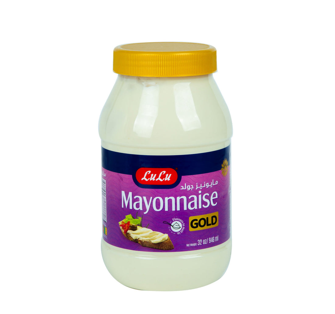 LuLu Gold Mayonnaise 946 ml
