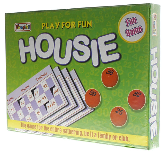 Tanshi Housie Deluxe