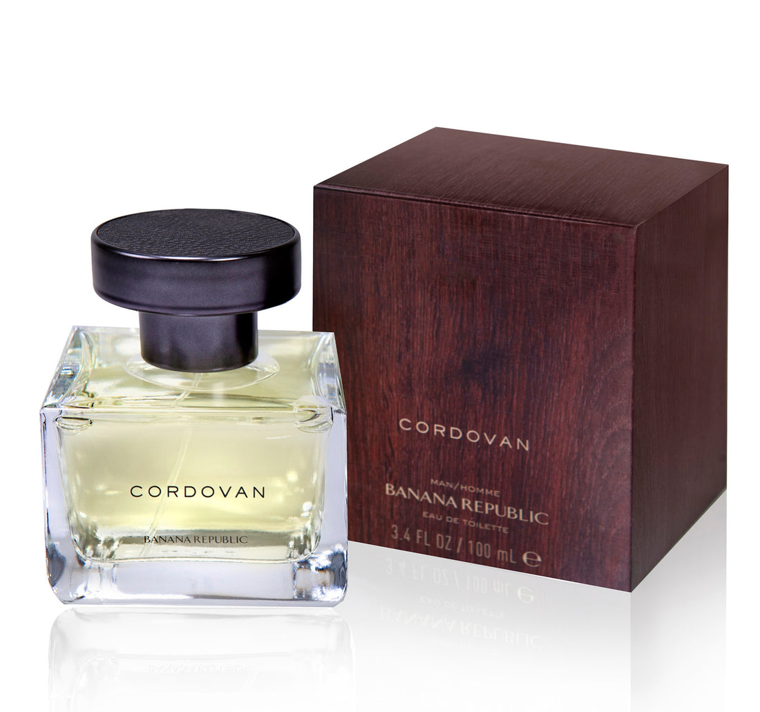 Banana Republic Cordovan Perfume EDT For Men 100ml