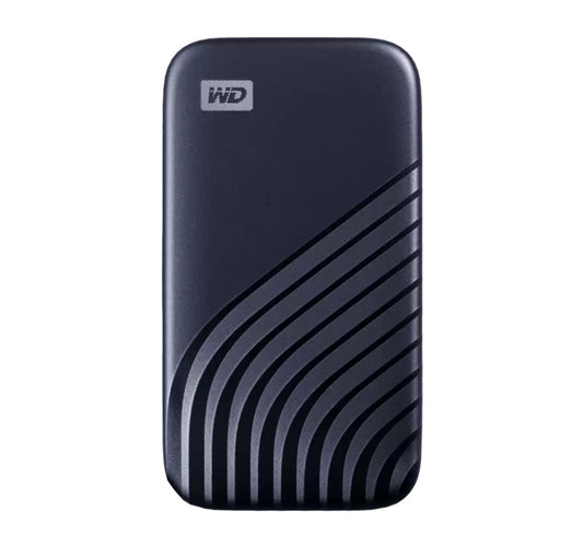 Western Digital SSD My Passport BAGF0020 2TB Midnight Blue