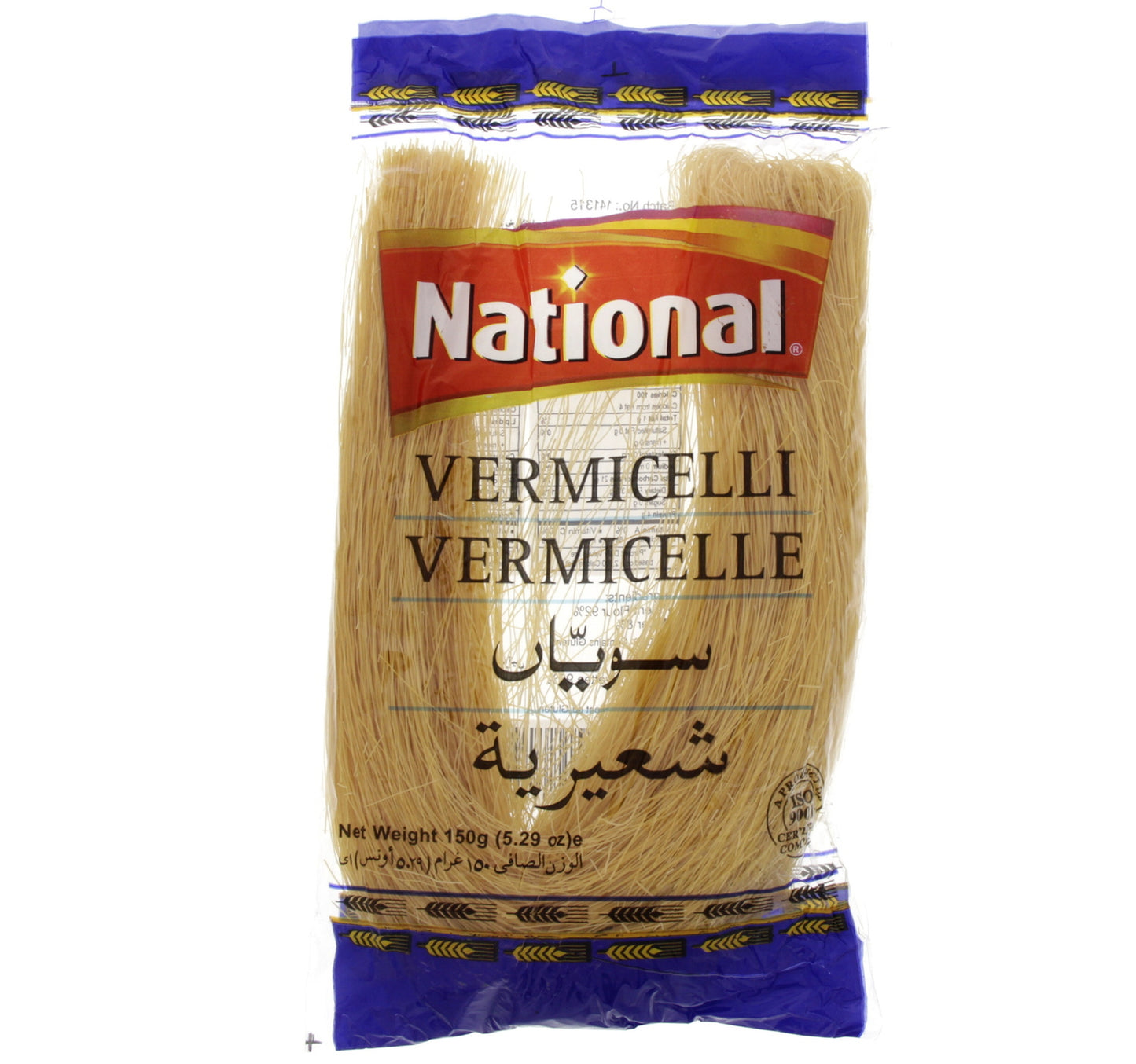 National Vermicelli 150 g