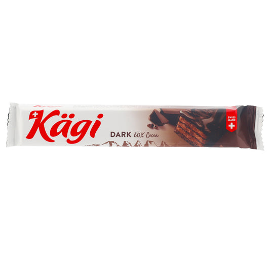 Kagi Wafer Dark 25 g
