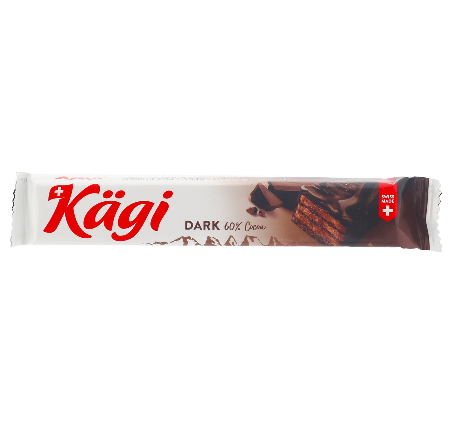 Kagi Wafer Dark 25 g