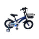 Skid Fusion Kids Bicycle, 16 inches, Assorted, HT-16