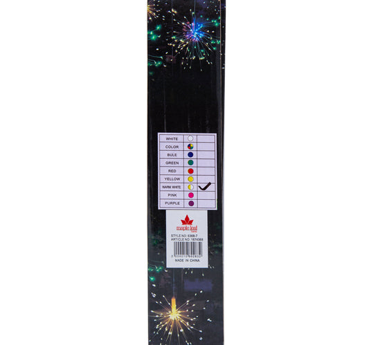 Maple Leaf LED-Light 6368-7
