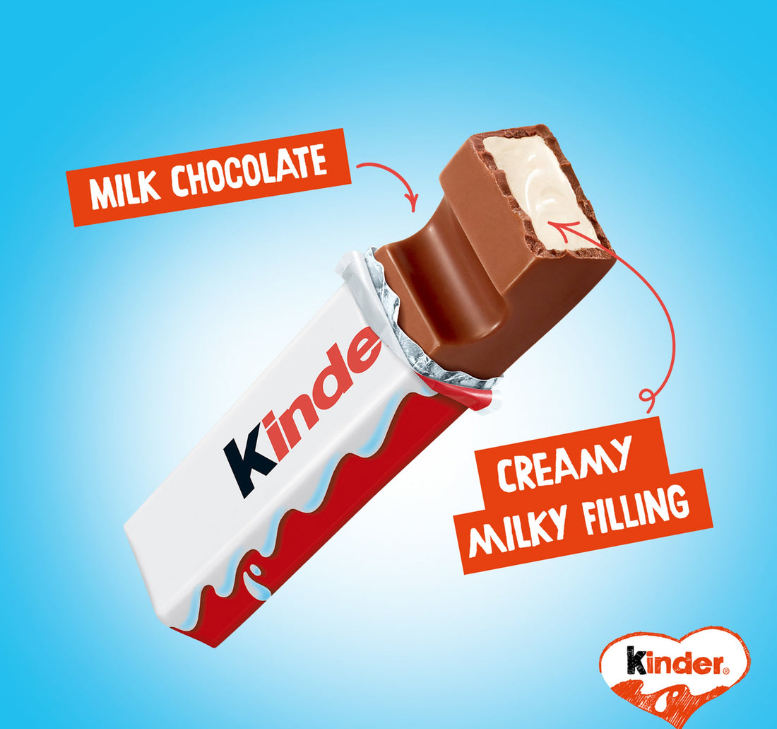 Ferrero Kinder Choco Maxi 11 pcs 231 g