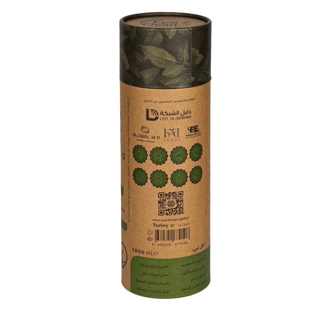 Eya Clean Pro Natural All Purpose Cleaner 1 Litre