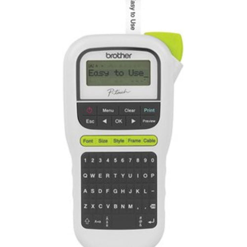 آلة طباعة الملصقات المكتبية Brother PT-H110