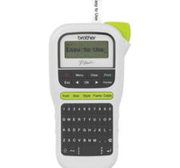آلة طباعة الملصقات المكتبية Brother PT-H110