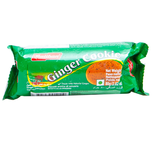 Maliban Ginger Cookie 80 g