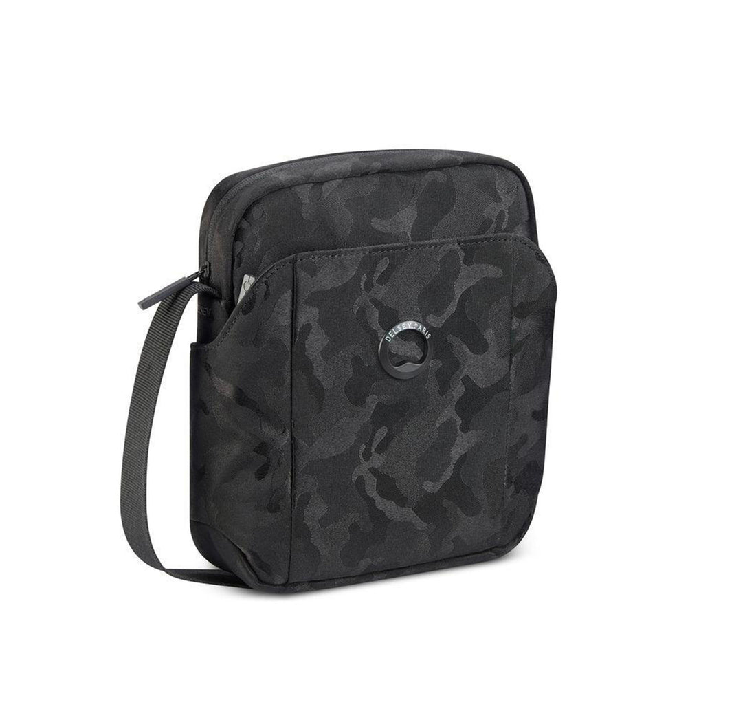 Delsey Picpus mini vertical Bag 335411210 Black
