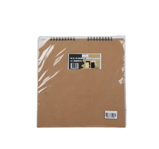 Win Plus Scap Book 10X10 EX-432 12s