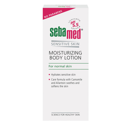 Sebamed Moisturizing Body Lotion 200 ml