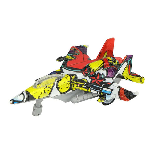 Kidzpro Pull Back Fighter, Assorted, K153A6