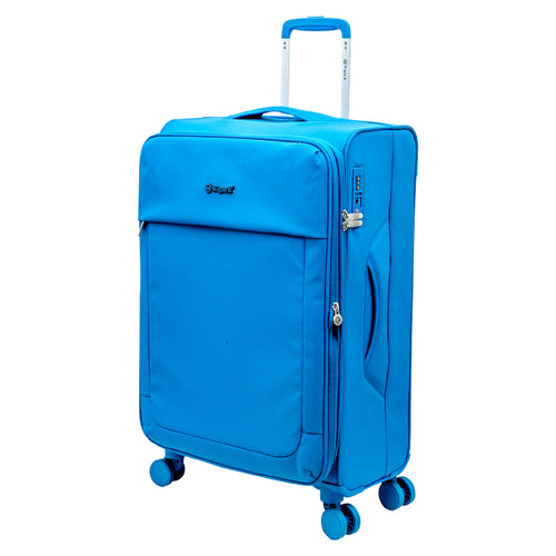 Wagon R 4Wheel Soft Trolley PS23A02 24inch Assorted