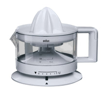 Braun Citrus Press, 20W, White, CJ3000