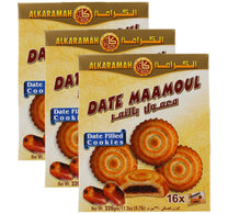 Al Karamah Date Maamoul 320 g 2 + 1