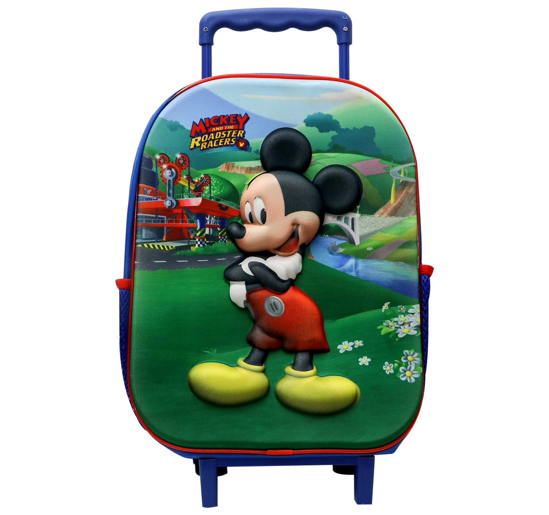 Mickey Mouse 3D Trolley 16inch FK161044T
