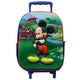 Mickey Mouse 3D Trolley 16inch FK161044T