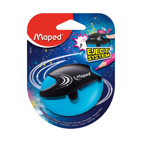 Maped Sharpener Galactic MD-003701 Assorted