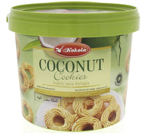 Kokola Coconut Cookies 400 g
