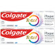 Colgate Total Plaque Pro-Release Whitening Toothpaste 2 x 75 ml