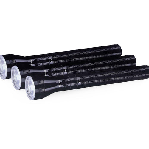 مصباح يدوي LED قابل لإعادة الشحن من Mr.Light MR8331، 3 قطع