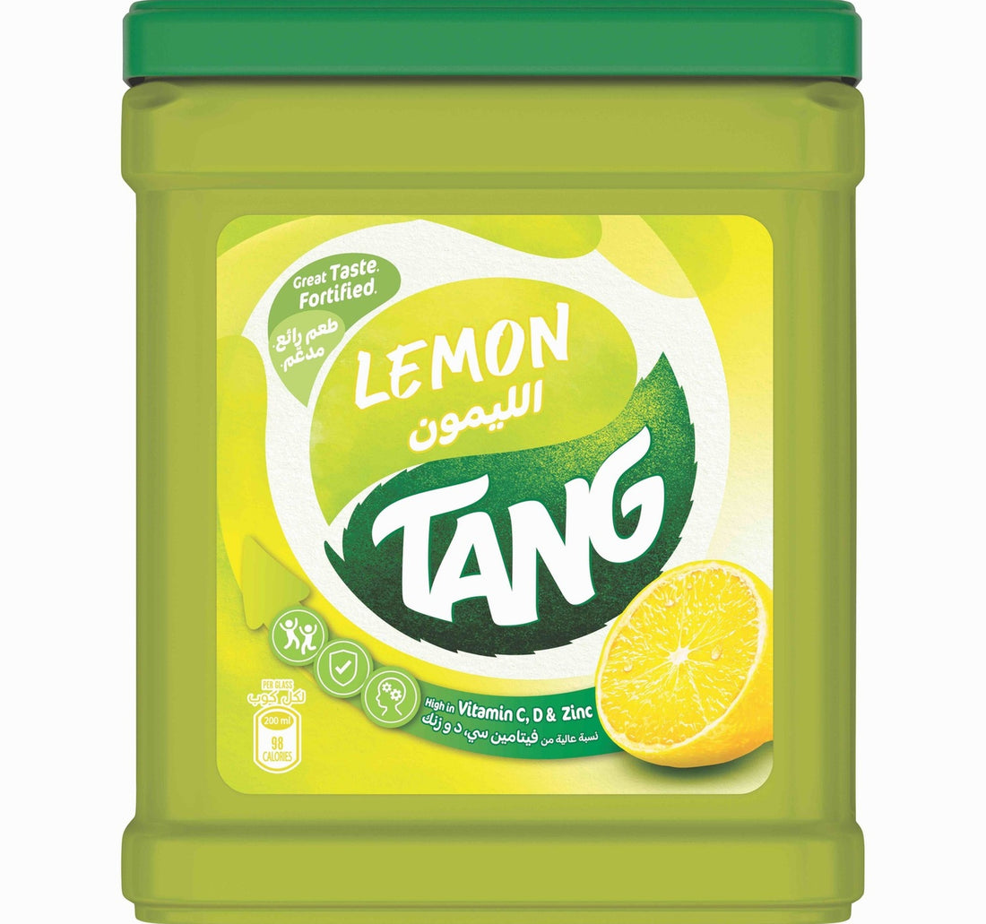 مسحوق مشروب بنكهة الليمون تانج 2 كجم