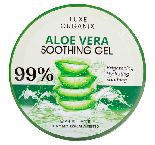 Luxe Organix Aloe Vera Soothing Gel 300 ml