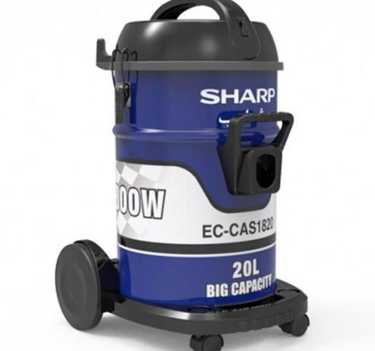 Sharp Drum Vacuum Cleaner EC-CA1820 1800W