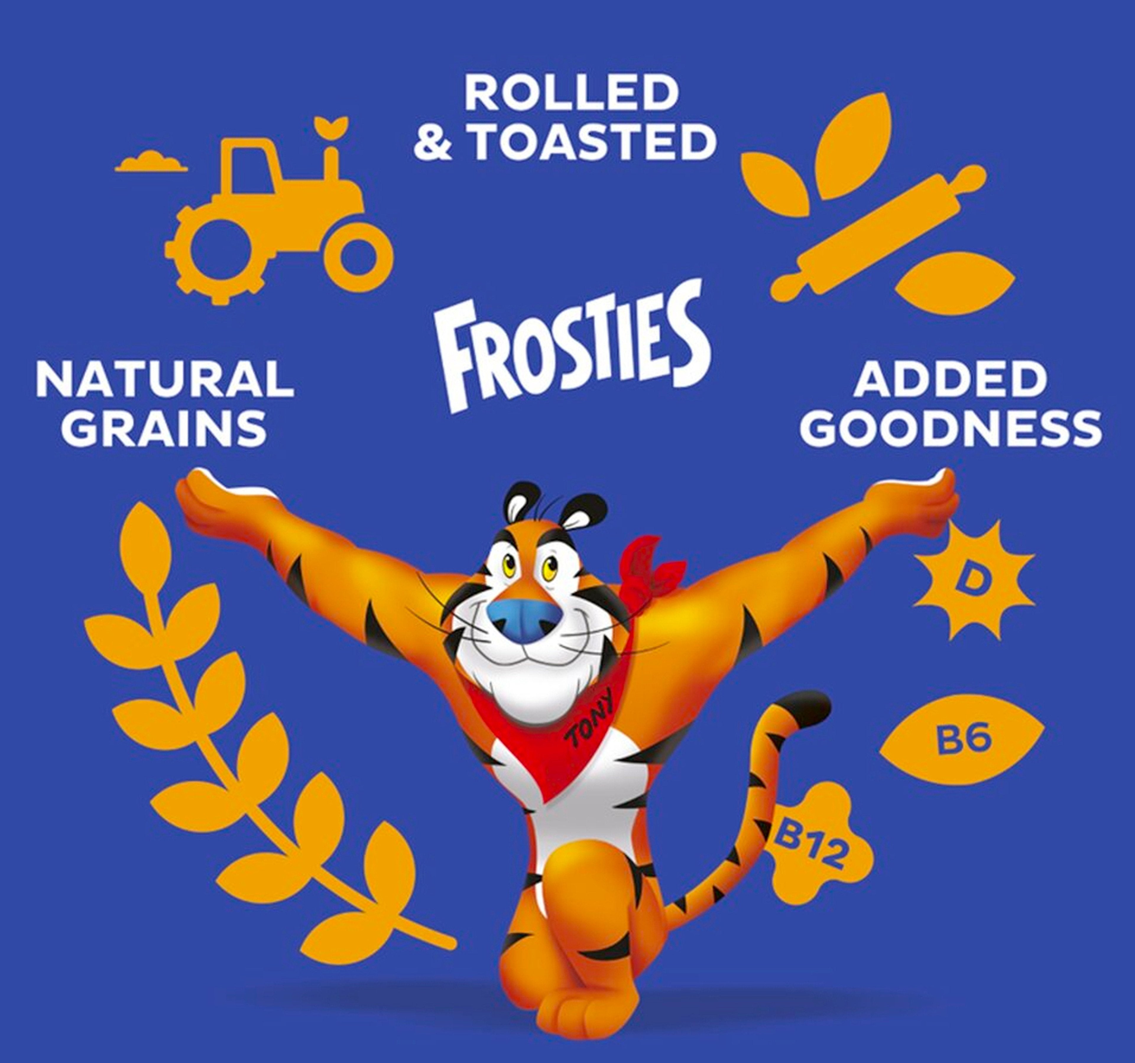 Kellogg's Frosties Cereals 470 g – Shefs