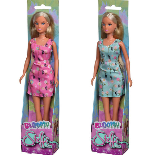 Steffi Love Bloomy Doll, 1 pc Assorted, 105733548