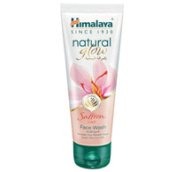 Himalaya Face Wash Natural Glow Fairness 100 ml