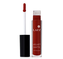 Lafz Lipstick 416 Ruby Twilight 1pc