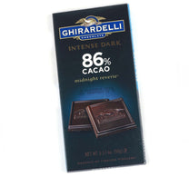 شوكولاتة جيرارديللي الداكنة المكثفة 90 جم