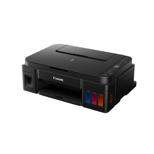 Canon Pixma G-3410 Ink Tank Printer, Black