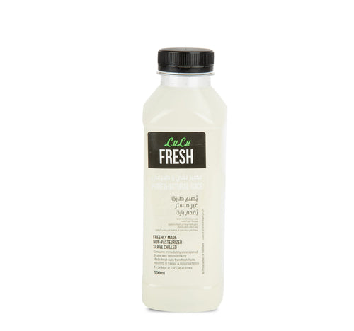 LuLu Fresh Lemon Juice 500 ml