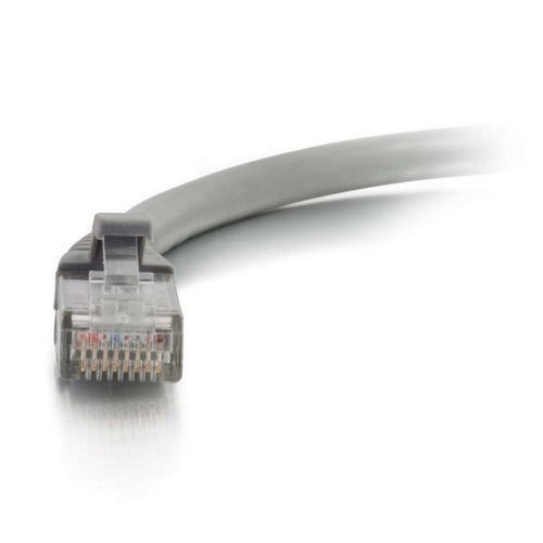 Iends Cat 6 Patch Cord Network Cable Ethernet Patch Cord Cable Grey 2 Meter CA2190