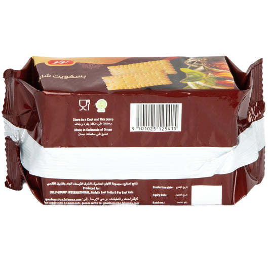 LuLu Tea Biscuit 90 g