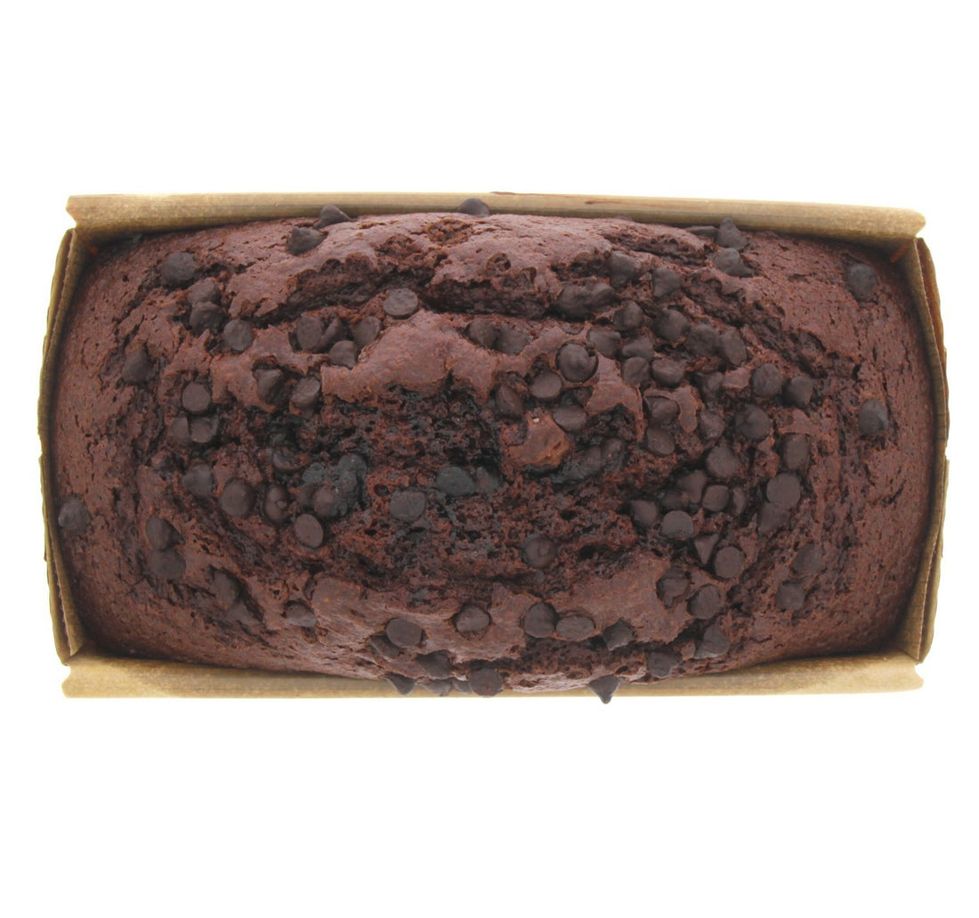 LuLu Chocolate Double Loaf Cake 1 pc