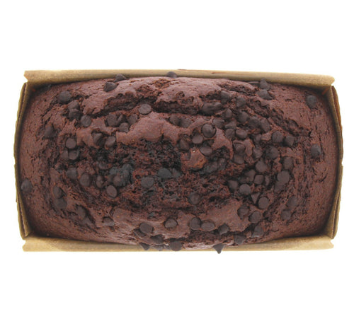 LuLu Chocolate Double Loaf Cake 1 pc