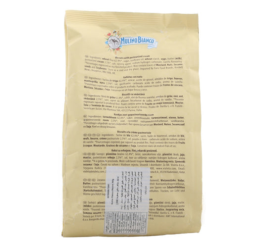 Mulino Bianco Macine Butter Biscuit 350 g