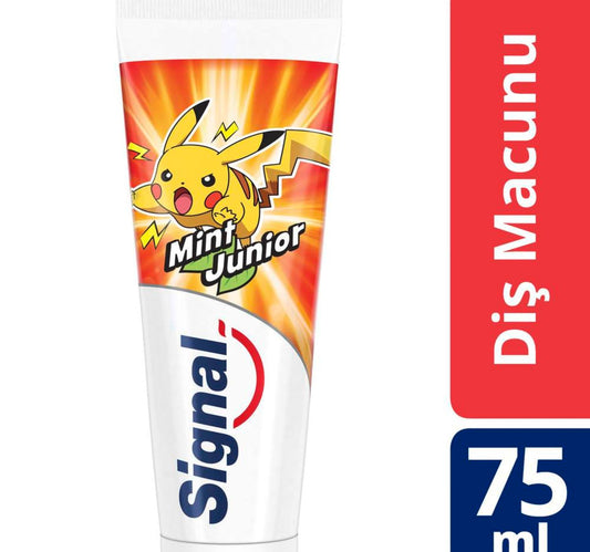 Signal Sugar Acid Protection Kids Toothpaste Mint 75 ml