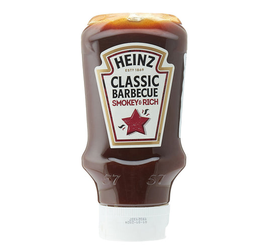 Heinz Classic Barbecue Sauce Rich & Smokey 480 g