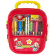 Cocomelon Color & Roll Stationery Set 11115 Assorted Colours