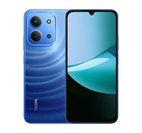 Redmi 15c 4G Smartphone, 4 GB RAM, 128 GB Storage, Moonlight Blue