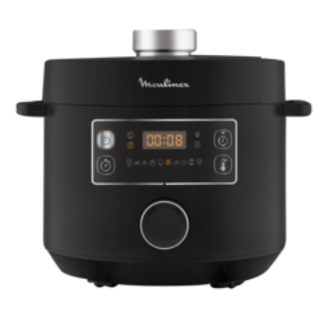 Moulinex Automatic Electric Pressure Cooker CE753827 5L