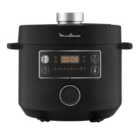 Moulinex Automatic Electric Pressure Cooker CE753827 5L