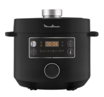 Moulinex Automatic Electric Pressure Cooker CE753827 5L